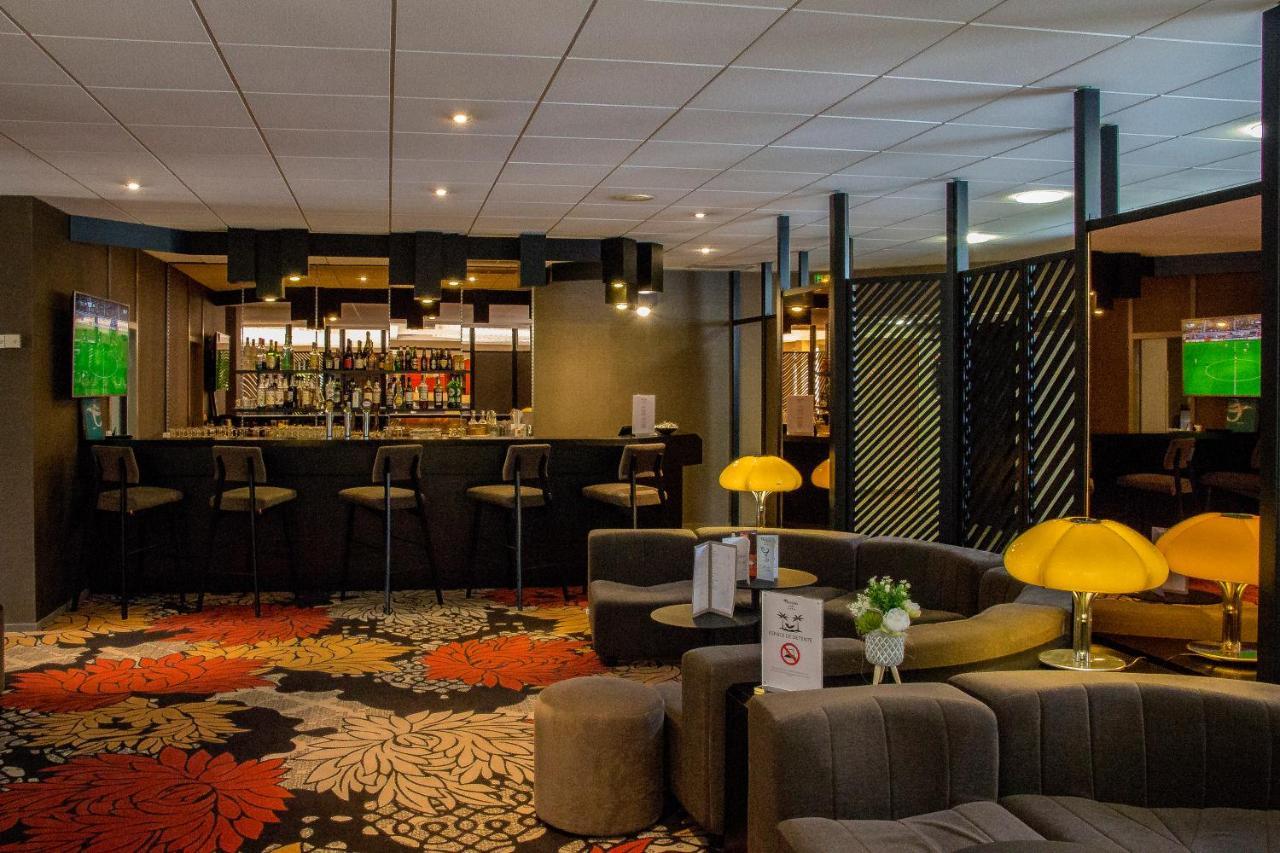 Oceania Quimper Hotel Exterior photo