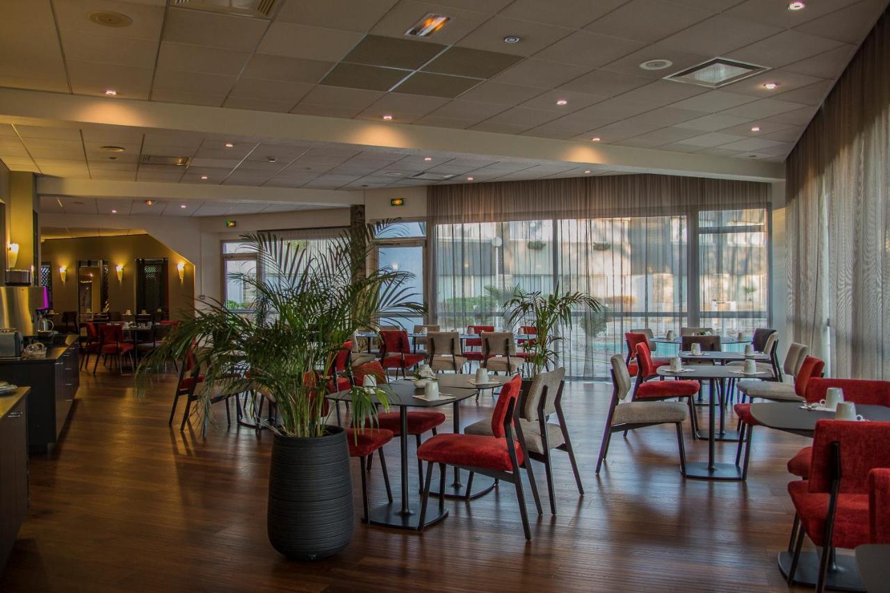 Oceania Quimper Hotel Exterior photo